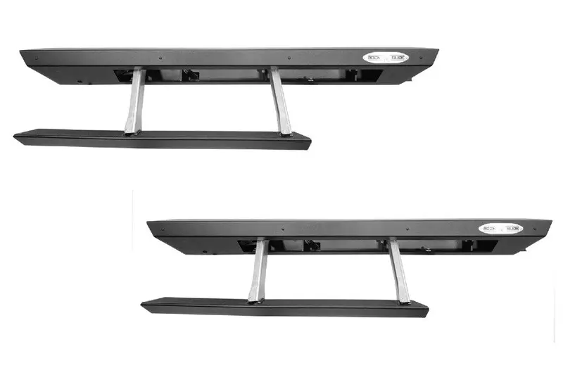 Jeep Wrangelr Jk 2-Door Rock Slide Engineering Rock Slider Kit 1