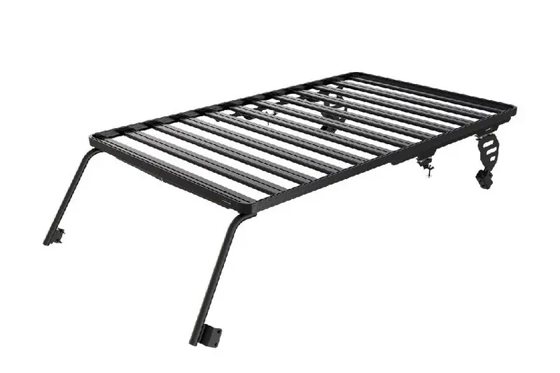 Jeep Wrangerl Jk 4-Door Front Runner Outfitters Extreme Roof Rack Kit 1