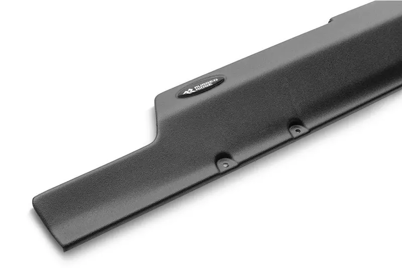 Jeep Wrangler 2-Door Rugged Ridge Rocker Guard Body Armor 1