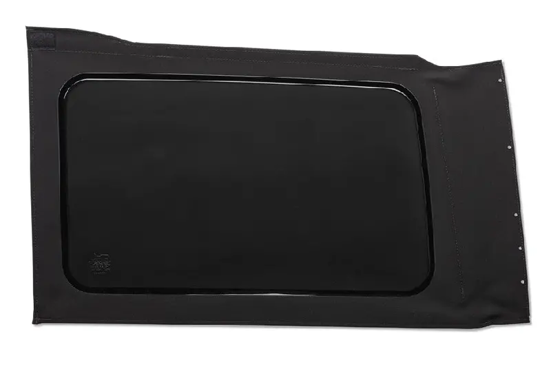 Jeep Wrangler 4-Door Bestop Oe Replacement Window - Quarter Left Hand Position, Premium Black, Tinted 1
