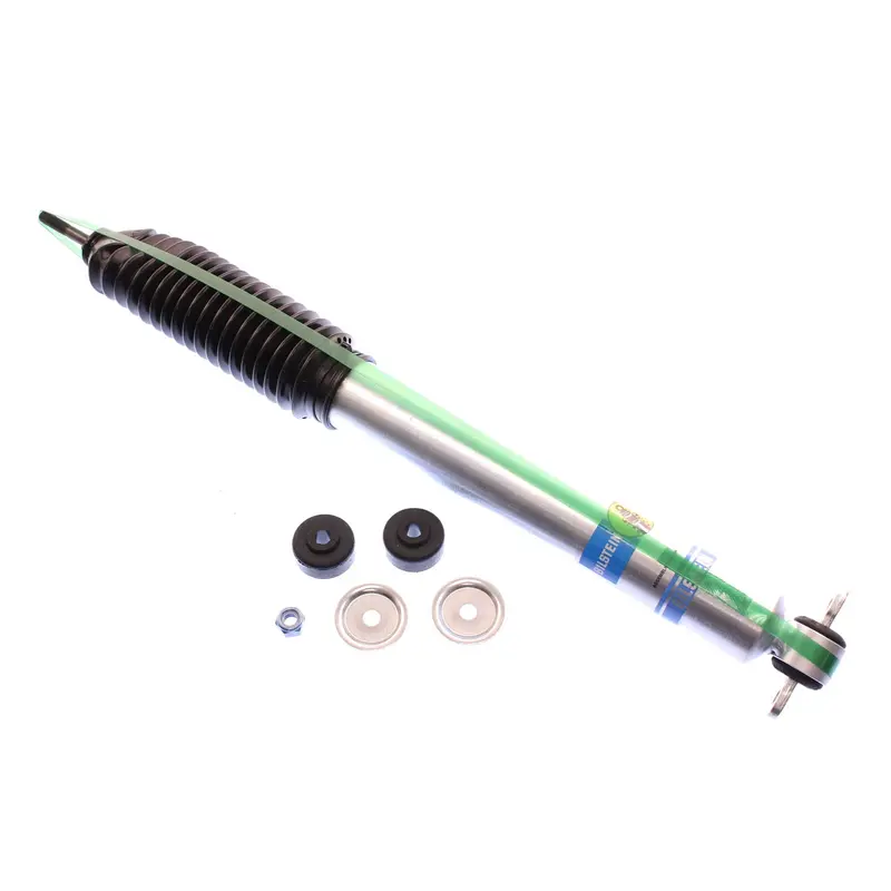 Jeep Wrangler Cherokee Wj & Zj Bilstein 5100 Series Gas Front Shock 4In Lift 1