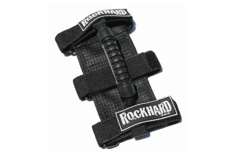 Jeep Wrangler Cj/Jk Rock Hard 4X4 Non-Slip Cage Grab Handle 1