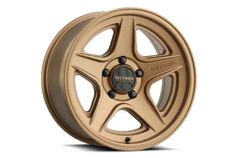 Jeep Wrangler Cj Method Race Wheels 319 Series Wheel 17X8.5 5X5.5 Method Bronze 1