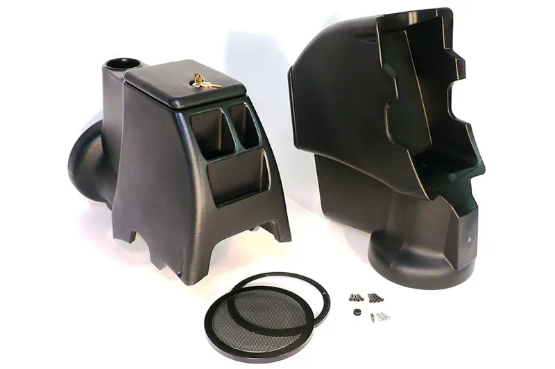 Jeep Wrangler Cj/Yj Select Increments Intra-Pod (Enclosure Only) 1