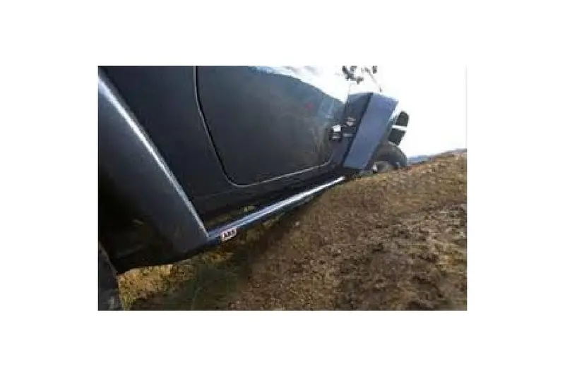 Jeep Wrangler Jk 2-Door Arb Rock Slider Side Rails | 4450220 1