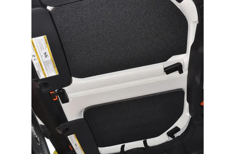 Jeep Wrangler Jk 2-Door Dei Sound Deadening Headliner, Gray Original Finish 2