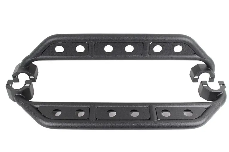 Jeep Wrangler Jk 2-Door Fishbone Offroad Step Slider 1