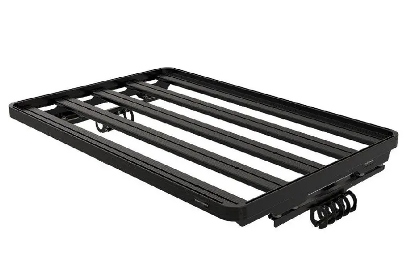 Jeep Wrangler Jk 2-Door Front Runner Outfitters Extreme 1/2 Roof Rack Kit 1