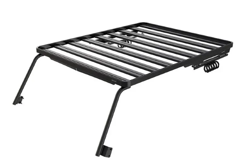 Jeep Wrangler Jk 2-Door Front Runner Outfitters Extreme Roof Rack Kit 1