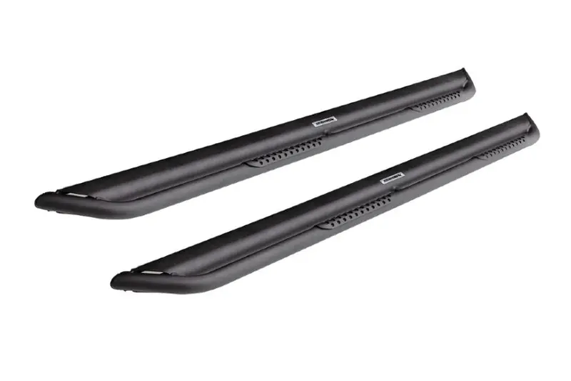 Jeep Wrangler Jk 2-Door Go Rhino Dominator Ds Sliders - Textured Black 1