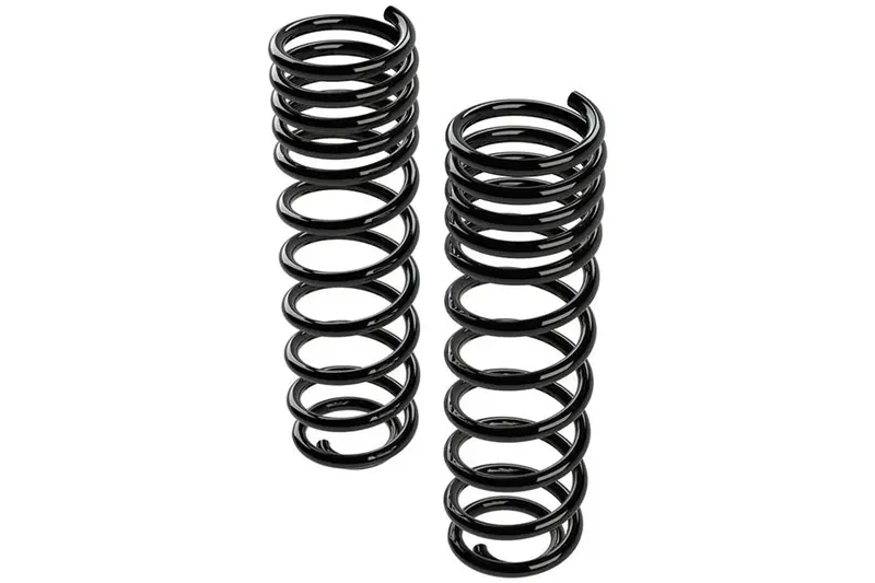 Jeep Wrangler Jk 2-Door Metalcloak 2.5-3.5In Dual-Rate Rear Coil Springs 1