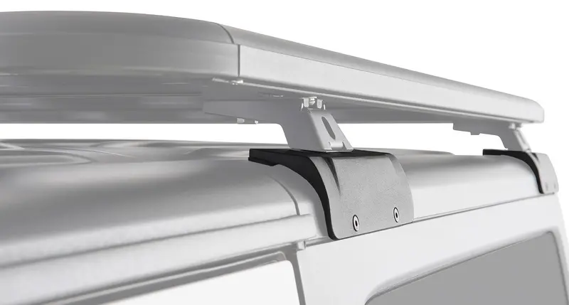 Jeep Wrangler Jk 2-Door Rhino Rack Backbone 2 Base Mounting System | Rjkb2 2