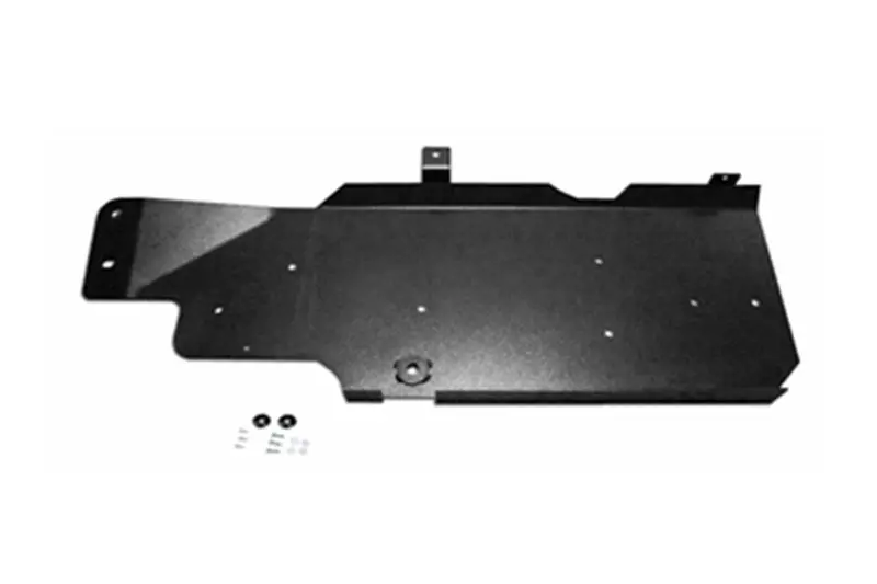 Jeep Wrangler Jk 2-Door Rock Hard 4X4 Steel Gas Tank Skid Plate 1