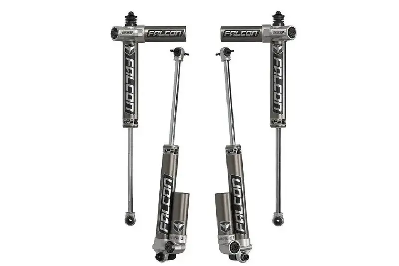 Jeep Wrangler Jk 2-Door Teraflex Falcon Sp2 3.1 Piggyback Shock Kit 3-4.5In Lift 1