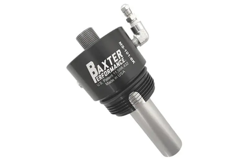 Jeep Wrangler Jk 3.6L Baxter Performance Cartridge To Spin-On Oil Filter Adapter 1
