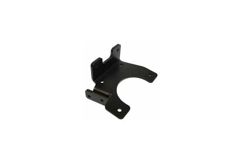 Jeep Wrangler Jk 3.6L Bulldog Winch Vacuum Canister Relocation Bracket 1