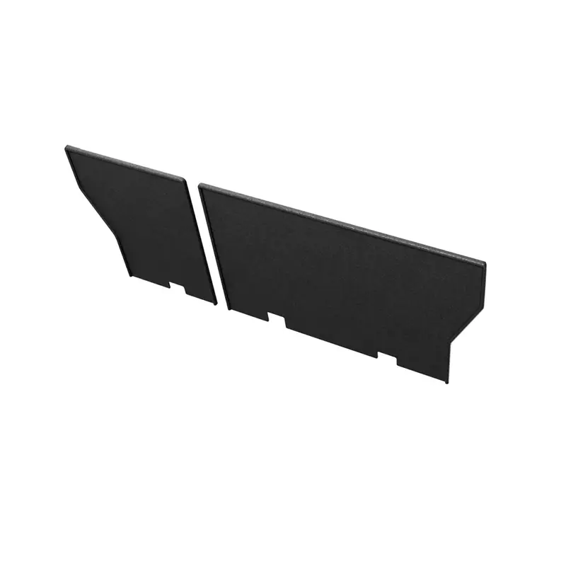Jeep Wrangler Jk 4-Door Armorlite Seatback Rear Covers 1