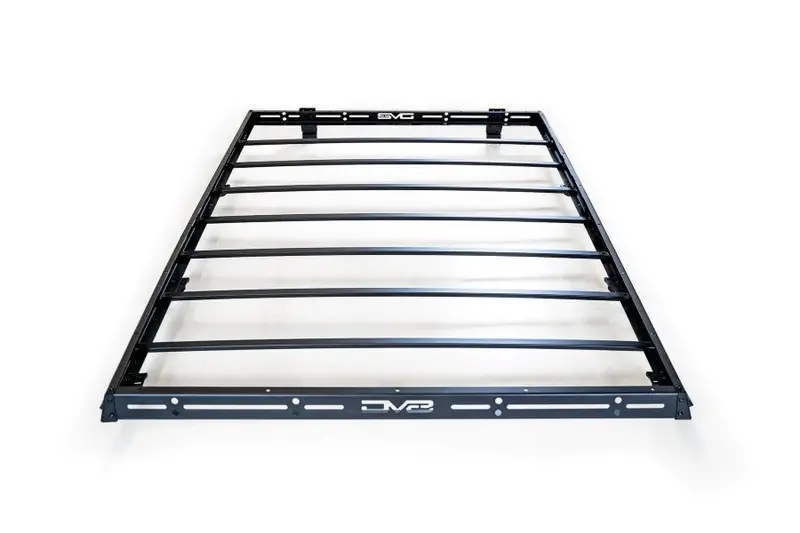 Jeep Wrangler Jk 4-Door Dv8  Full-Length Roof Rack 1