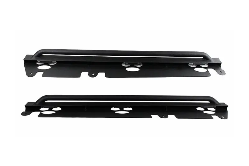 Jeep Wrangler Jk 4-Door Fishbone Offroad Rock Slider 1