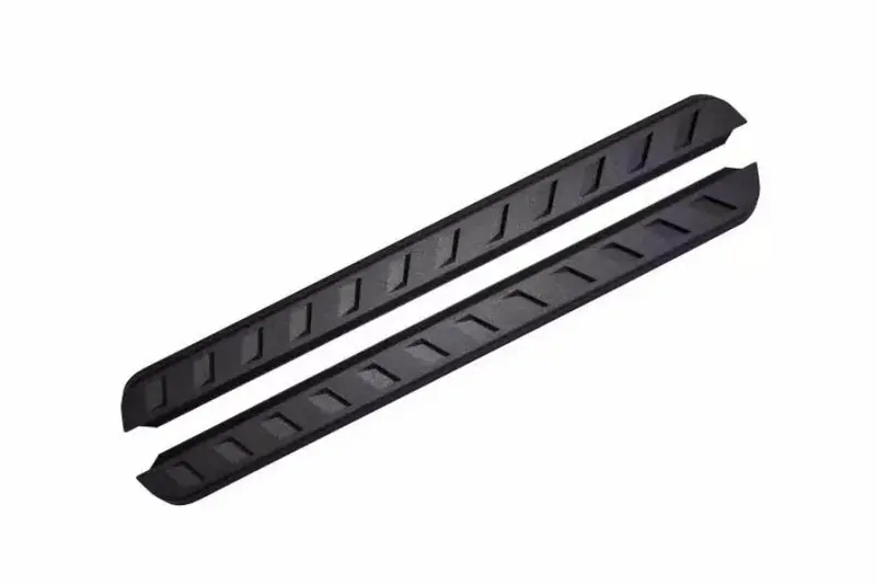 Jeep Wrangler Jk 4-Door Go Rhino Rb10 Running Boards - Bedliner Coating 1