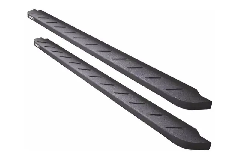 Jeep Wrangler Jk 4-Door Go Rhino Rb10 Running Boards - Textured Black 1