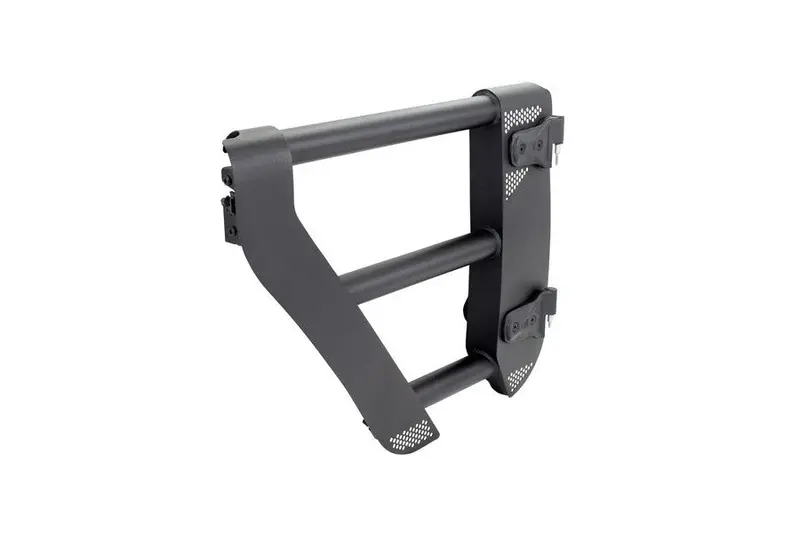 Jeep Wrangler Jk 4-Door Go Rhino Trailline Tube Doors - Rear 1