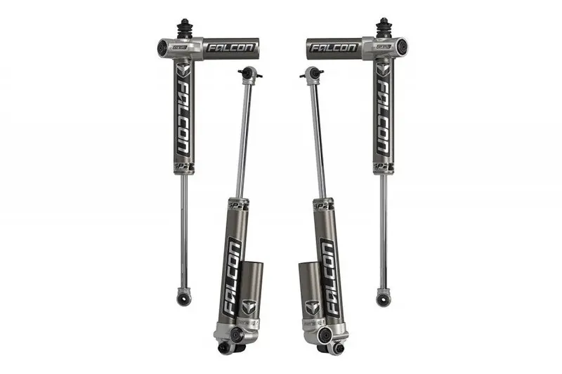 Jeep Wrangler Jk 4-Door Teraflex Falcon Sp2 3.1 Piggyback Shock Kit - 1.5-2.5In Lift 1