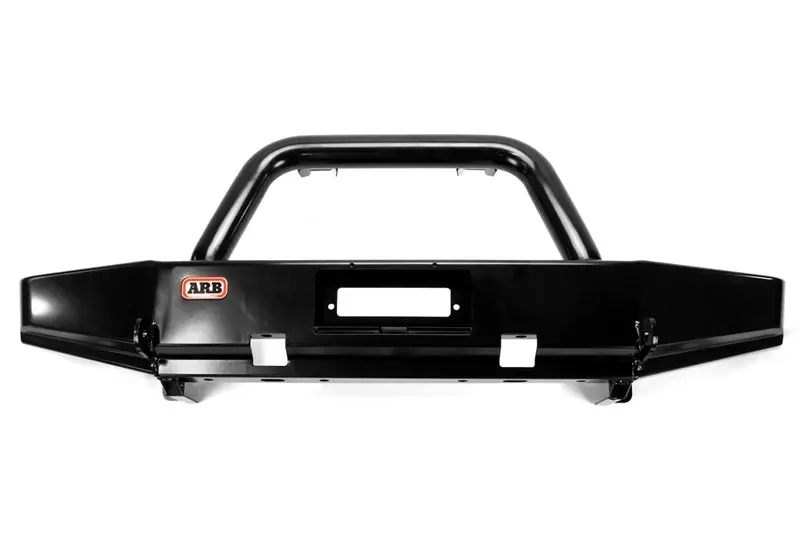 Jeep Wrangler Jk Arb Rockbar Bull Bar Bumper | 3450210 2