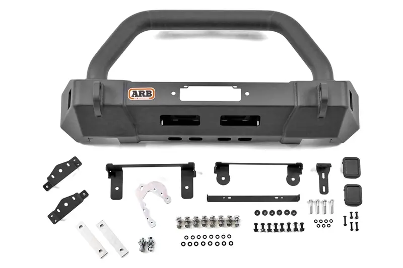 Jeep Wrangler Jk Arb Stubby Bar Front Bumper | 3450430 1