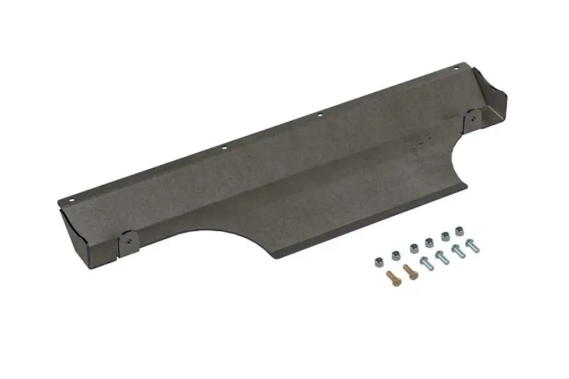 Jeep Wrangler Jk Artec Industries Nighthawk Front Swaybar Skid 1