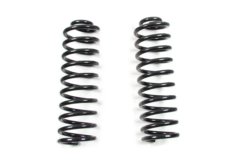 Jeep Wrangler Jk Bds Suspension 2In Rear Coil Springs 1