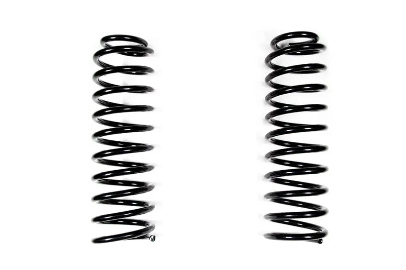 Jeep Wrangler Jk Bds Suspension Front Coil Springs, 3-4In Lift 1