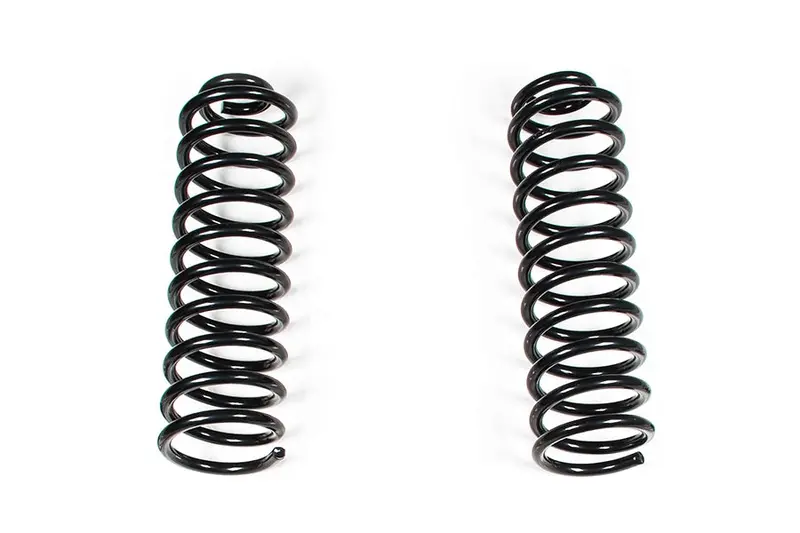 Jeep Wrangler Jk Bds Suspension Rear Coil Spring Kit (4.5-5.5In Lift) 1