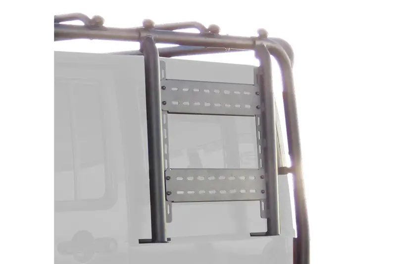 Jeep Wrangler Jk Body Armor 4X4 Cargo Roof Rack Accessory Mount 1