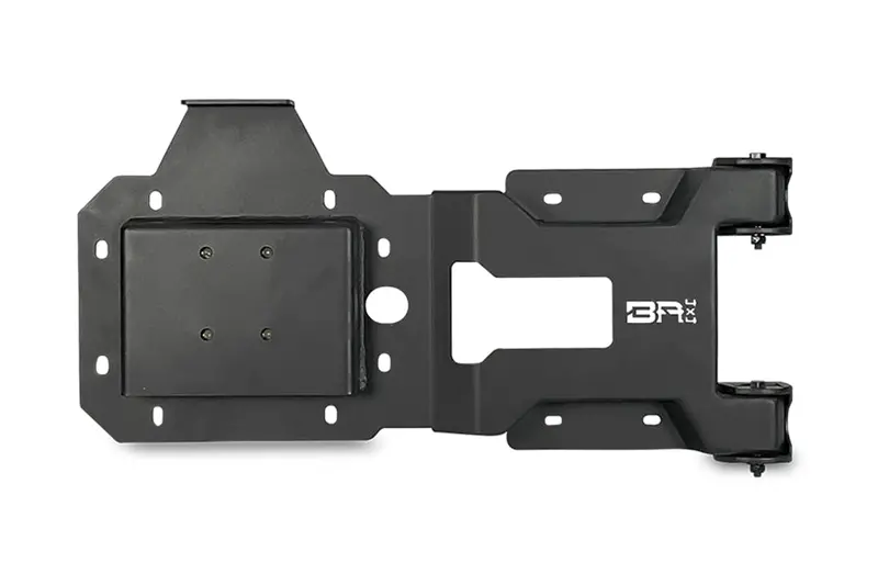 Jeep Wrangler Jk Body Armor 4X4 Rtc Reinforced Tire Carrier 1
