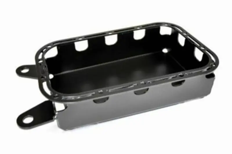 Jeep Wrangler Jk Evo Manufacturing Oil Pan Skid - Black 1