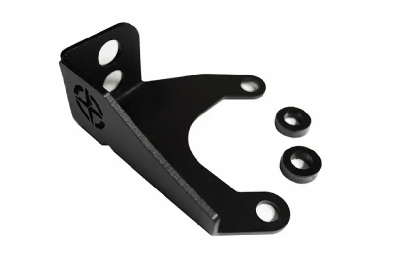 Jeep Wrangler Jk Evo Manufacturing Tailgate Antenna Mount Drivers Side Rear 1