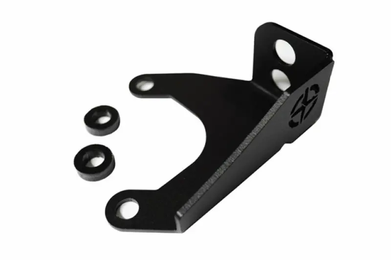 Jeep Wrangler Jk Evo Manufacturing Tailgate Antenna Mount Passenger Side 1