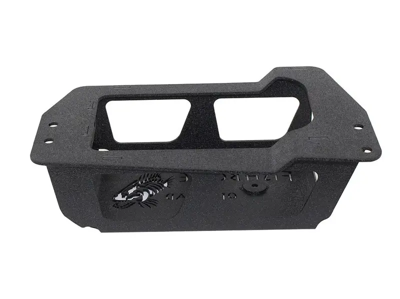 Jeep Wrangler Jk Fishbone Offroad Evap Canister Skid Plates 1