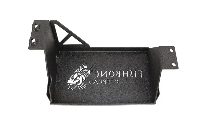 Jeep Wrangler Jk Fishbone Offroad Evap Canister Skid Plates 1