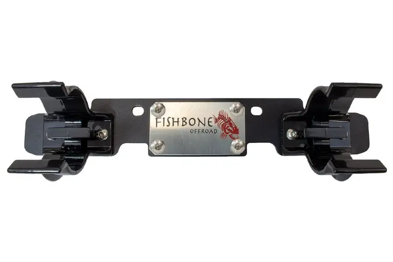 Jeep Wrangler Jk Fishbone Offroad Front Seat Flashlight Mount Jeep Wrangler 1
