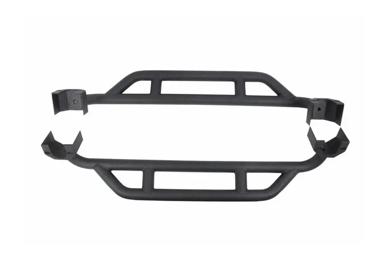 Jeep Wrangler Jk Fishbone Offroad Rocker Guards 1