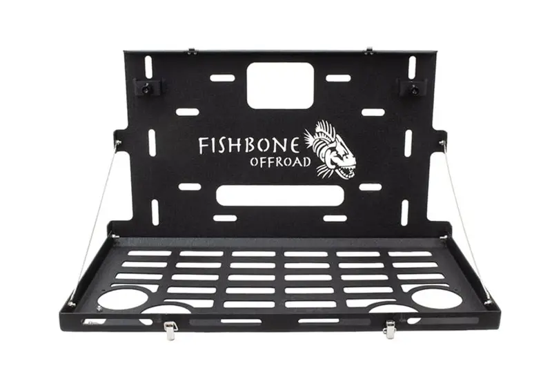Jeep Wrangler Jk Fishbone Offroad Tailgate Table 1