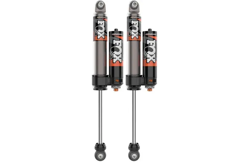 Jeep Wrangler Jk Fox Performance Elite Series 2.5 Reservoir Adjustable Rear Shocks (2.5-4In Lift) 1