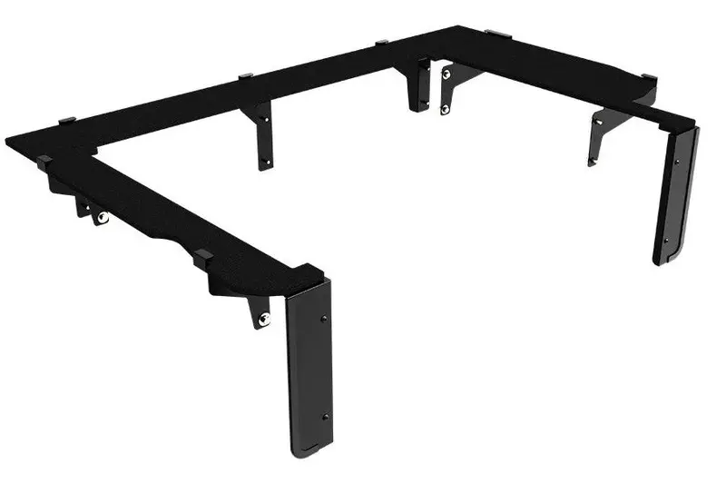 Jeep Wrangler Jk Front Runner Outfitters Drawer Deck Completion Set 1