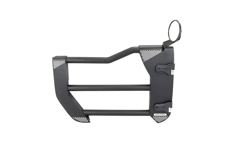 Jeep Wrangler Jk Go Rhino Trailline Tube Doors - Front 1