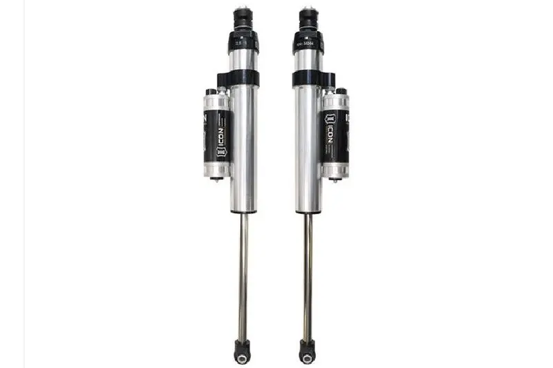 Jeep Wrangler Jk Icon Vehicle Dynamics 2.5 Vs Pb Cdcv Rear Shocks 4.5In Lift 1