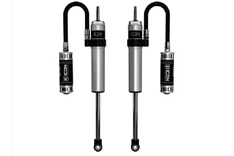 Jeep Wrangler Jk Icon Vehicle Dynamics 2.5 Vs Rr Front Shocks - Pair, 3In Lift 1