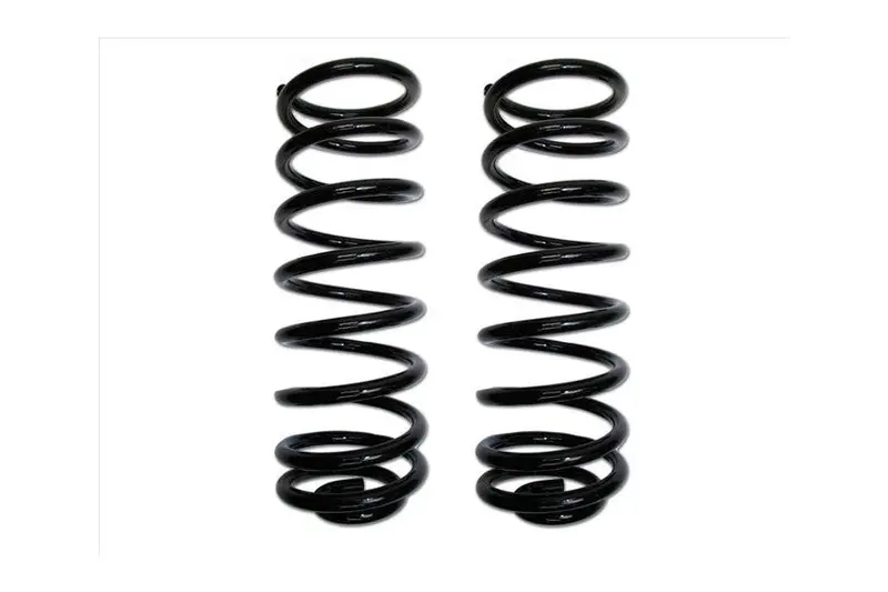 Jeep Wrangler Jk Icon Vehicle Dynamics 2In Rear Coil Spring Kit 1