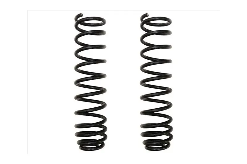 Jeep Wrangler Jk Icon Vehicle Dynamics Front 4.5In Lift Dual Rate Springs 1